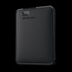 Western Digital
Накопитель на жестком магнитном диске WD Внешний жёсткий диск WD Elements Portable WDBU6Y0050BBK-WESN 5ТБ 2,5