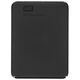 Western Digital
Накопитель на жестком магнитном диске WD Внешний жёсткий диск WD Elements Portable WDBU6Y0050BBK-WESN 5ТБ 2,5