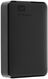 Western Digital
Накопитель на жестком магнитном диске WD Внешний жёсткий диск WD Elements Portable WDBU6Y0050BBK-WESN 5ТБ 2,5