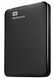 Western Digital
Накопитель на жестком магнитном диске WD Внешний жёсткий диск WD Elements Portable WDBUZG0010BBK-WESN 1ТБ 2,5