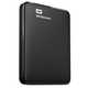 Western Digital
Накопитель на жестком магнитном диске WD Внешний жёсткий диск WD Elements Portable WDBUZG0010BBK-WESN 1ТБ 2,5