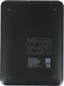 Western Digital
Накопитель на жестком магнитном диске WD Внешний жёсткий диск WD Elements Portable WDBUZG0010BBK-WESN 1ТБ 2,5