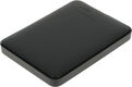 Western Digital
Накопитель на жестком магнитном диске WD Внешний жёсткий диск WD Elements Portable WDBUZG0010BBK-WESN 1ТБ 2,5