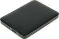 Western Digital
Накопитель на жестком магнитном диске WD Внешний жёсткий диск WD Elements Portable WDBUZG0010BBK-WESN 1ТБ 2,5