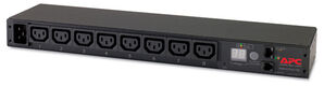 Блок распределения питания APC RACK PDU METERED 1U 16A AP7821B Блок распределения питания APC RACK PDU METERED 1U 16A AP7821B