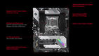 Плата материнская Asrock Asrock X299 STEEL LEGEND