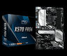 Плата материнская Asrock Asrock X570 PRO4