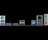 Плата материнская Asrock Asrock X570 PRO4 Плата материнская Asrock Asrock X570 PRO4