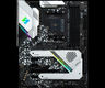 Плата материнская Asrock Asrock X570 STEEL LEGEND Плата материнская Asrock Asrock X570 STEEL LEGEND