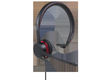 Гарнитура телефонная проводная Avaya AV L119 HEADSET LEATHER RJ9 MONO