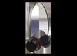 Гарнитура телефонная проводная Avaya AV L149 HEADSET LEATHER QD STEREO