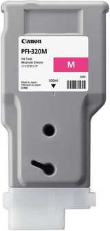 Картридж Canon PFI-320 Magenta (300 ml) 2892C001