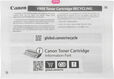 Тонер Canon Тонер Canon CRG 054 Y
