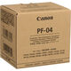 Деталь конструкции Canon Print head PF-04 Деталь конструкции Canon Print head PF-04