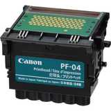 Деталь конструкции Canon Print head PF-04 3630B001
