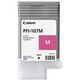 Картридж Canon PFI 107 Magenta (130 ml)