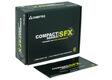 Блок питания Chieftec Блок питания Chieftec Compact CSN-650C SFX 80PLUS GOLD 650W Box