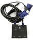 Переключатель D-Link 2 port USB KVM Switch with built in cables