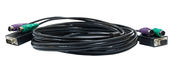 Кабель D-Link 3 in 1 Mini KVM Cable in 10ft (3M) Кабель D-Link 3 in 1 Mini KVM Cable in 10ft (3M)