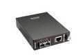 Конвертер D-Link 1000Base-T Gigabit Twisted-pair to 1000Base-LX Gigabit Fiber Single-mode Fiber (10km, SC) Media Converter Module
