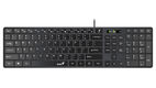 Клавиатура Genius SlimStar 126 Black USB Клавиатура Genius SlimStar 126 Black USB