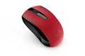 Мышь Genius беспроводная ECO-8100 красная (Red)