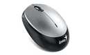Мышь Genius беспроводная NX-9000BT V2 серебристый металлик (Silver)