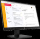 Монитор жидкокристаллический HP HP Monitor P24h G4 23.8 Монитор жидкокристаллический HP HP Monitor P24h G4 23.8