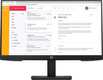 Монитор жидкокристаллический HP HP Monitor P24h G4 23.8 Монитор жидкокристаллический HP HP Monitor P24h G4 23.8