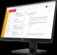 Монитор жидкокристаллический HP HP Monitor P24h G4 23.8 Монитор жидкокристаллический HP HP Monitor P24h G4 23.8