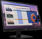 Монитор жидкокристаллический HP HP Monitor P27h G4 27 Монитор жидкокристаллический HP HP Monitor P27h G4 27