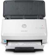 Сканер HP Сканер HP 6FW07A ScanJet Pro 3000 s4 (A4) 600x600 dpi 48 bit ADF (50 pages) 40/ 80 ppm USB 3.0 Duty cycle 4000 pages