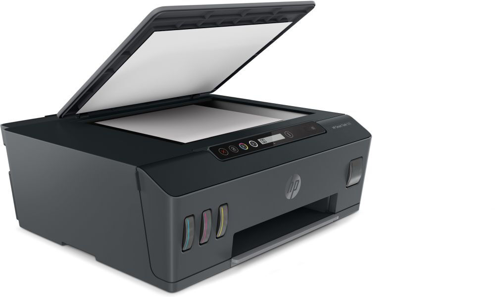 Многофункциональное устройство HP МФУ HP 4SR29A Smart Tank 500 Wireless AiO Printer (A4) ,Color Ink Printer/Scanner/Copier Многофункциональное устройство HP МФУ HP 4SR29A Smart Tank 500 Wireless AiO Printer (A4) ,Color Ink Printer/Scanner/Copier