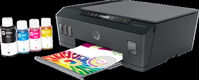 Многофункциональное устройство HP МФУ HP 4SR29A Smart Tank 500 Wireless AiO Printer (A4) ,Color Ink Printer/Scanner/Copier Многофункциональное устройство HP МФУ HP 4SR29A Smart Tank 500 Wireless AiO Printer (A4) ,Color Ink Printer/Scanner/Copier
