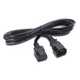 Кабель HPE Rdnt 2m10AC13-C14 Jmpr Cord