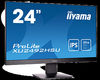 Монитор Iiyama LCD 23.8'' XU2492HSU-B1