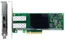 Плата коммуникационная Lenovo ThinkSystem Intel X710-DA2 PCIe 10Gb 2-Port SFP+ Ethernet Adapter