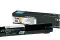 Картридж Lexmark C950 38K Black Toner Cartridge Картридж Lexmark C950 38K Black Toner Cartridge