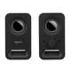Колонки Logitech Z150 черные