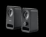 Колонки Logitech Z150 черные 980-000814&nbsp;<img style='position: relative;margin:0' src='/image/only_to_order_edit.gif' alt='На заказ' title='На заказ' />