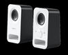 Колонки Logitech Z150 белые