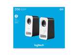 Колонки Logitech Z150 белые 980-000815&nbsp;<img style='position: relative;margin:0' src='/image/only_to_order_edit.gif' alt='На заказ' title='На заказ' />