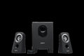 Колонки Logitech Z313 Колонки Logitech Z313