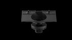 Крепление Logitech Riser Mount for Tap настольное крепление с высоким профилем для Logitech Tap (узел вертикального крепления, разъем типа тюльпан, документация) Крепление Logitech Riser Mount for Tap настольное крепление с высоким профилем для Logitech Tap (узел вертикального крепления, разъем типа тюльпан, документация)