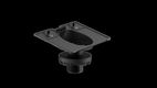 Крепление Logitech Riser Mount for Tap настольное крепление с высоким профилем для Logitech Tap (узел вертикального крепления, разъем типа тюльпан, документация) Крепление Logitech Riser Mount for Tap настольное крепление с высоким профилем для Logitech Tap (узел вертикального крепления, разъем типа тюльпан, документация)