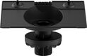 Крепление Logitech Riser Mount for Tap настольное крепление с высоким профилем для Logitech Tap (узел вертикального крепления, разъем типа тюльпан, документация) Крепление Logitech Riser Mount for Tap настольное крепление с высоким профилем для Logitech Tap (узел вертикального крепления, разъем типа тюльпан, документация)