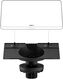 Крепление Logitech Riser Mount for Tap настольное крепление с высоким профилем для Logitech Tap (узел вертикального крепления, разъем типа тюльпан, документация)