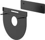 Держатель Logitech Wall Mount for Tap настенное крепление для Logitech Tap: (узел настенного крепления (пластина и зажимная конструкция) Держатель Logitech Wall Mount for Tap настенное крепление для Logitech Tap: (узел настенного крепления (пластина и зажимная конструкция)