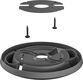 Крепление Logitech Mic Pod Table (настольное крепление для модулей микрофонов Rally) Крепление Logitech Mic Pod Table (настольное крепление для модулей микрофонов Rally)