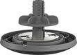 Крепление Logitech Mic Pod Table (настольное крепление для модулей микрофонов Rally)